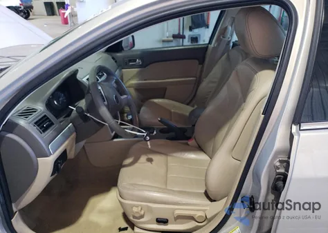 2009 Mercury Milan Premier из США, поврежденный, VIN 3MEHM08179R625947